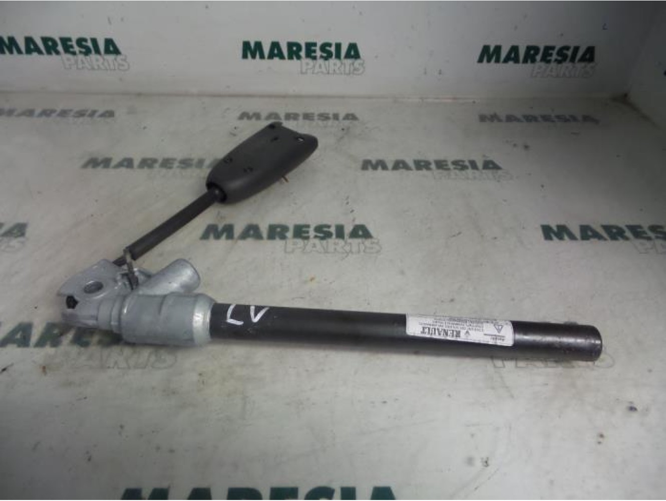 Renault - Megane Scenic - Gordelspanner links