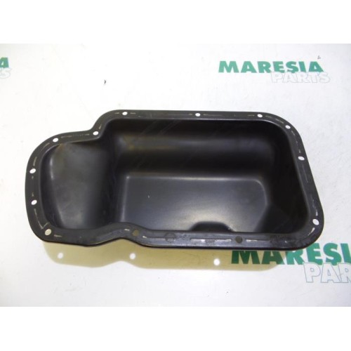 Peugeot - 206 - Sump