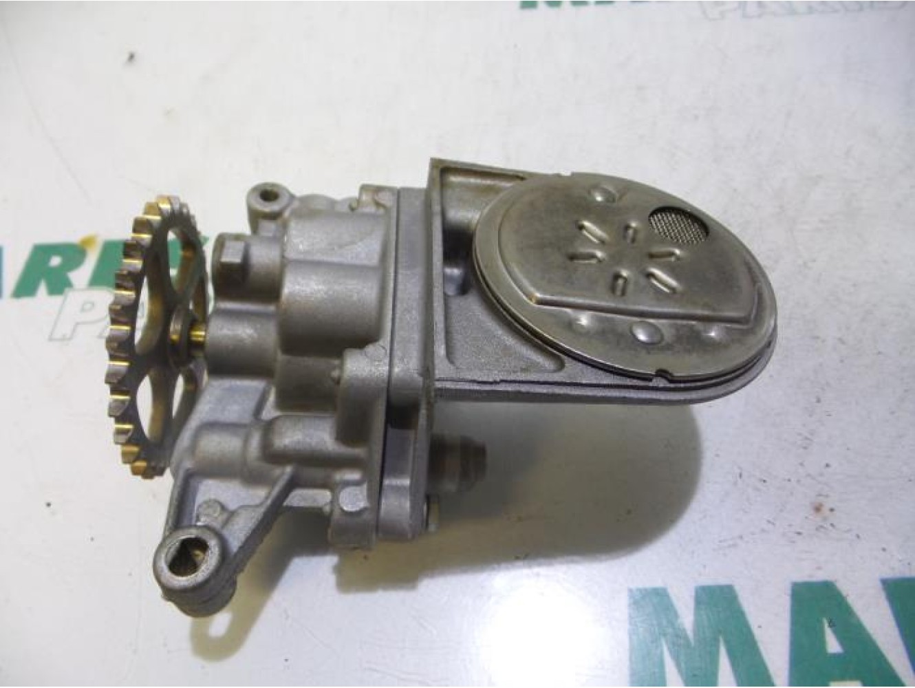 Peugeot - 206 - Pompe à huile