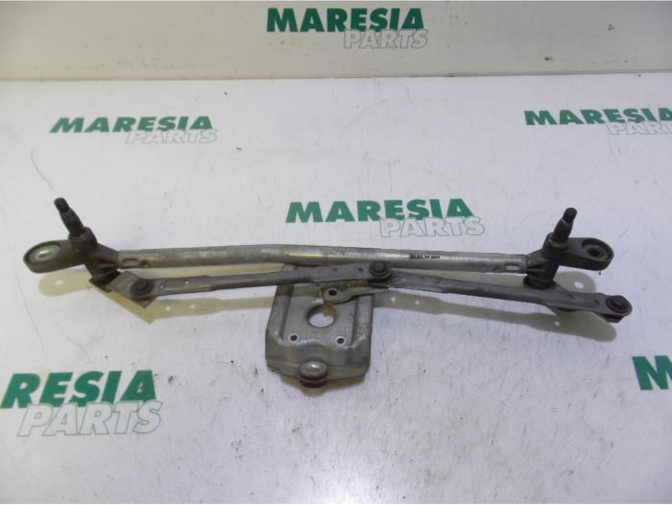 Citroen - C5 - Wiper mechanism