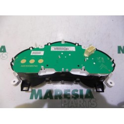 Citroen - C3 - Instrumentenbrett