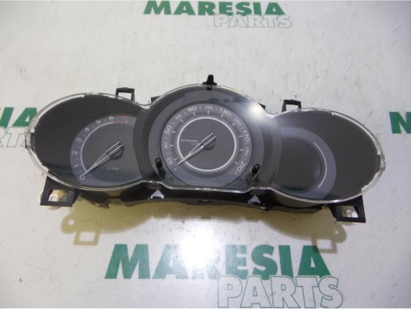 Citroen - C3 - Instrumentenbrett