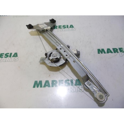 Citroen - C3 - Window mechanism 4-door, front left