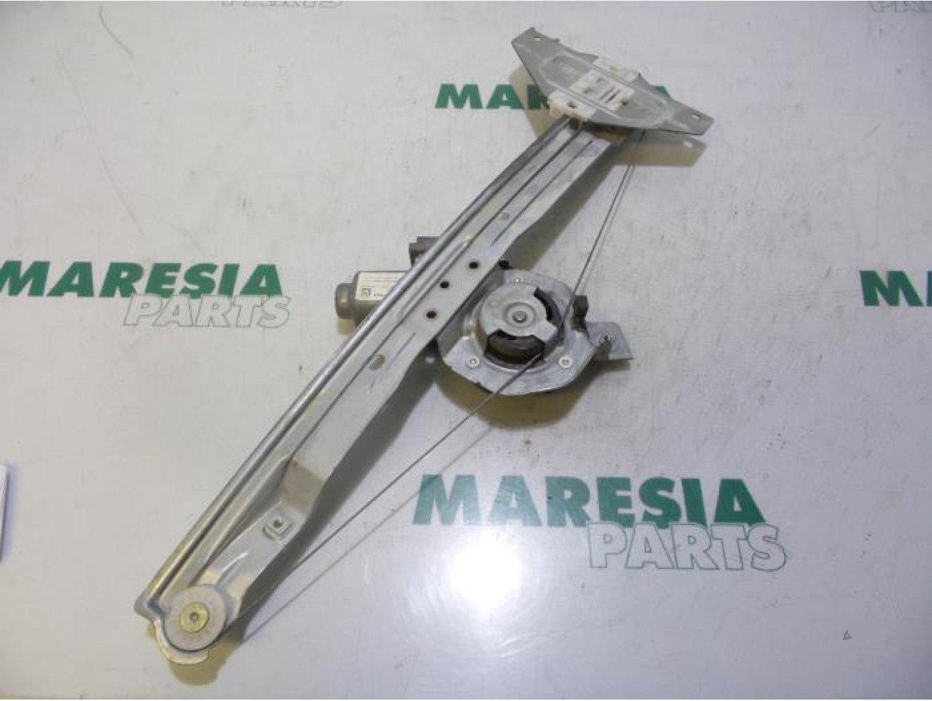 Citroen - C3 - Window mechanism 4-door, front right
