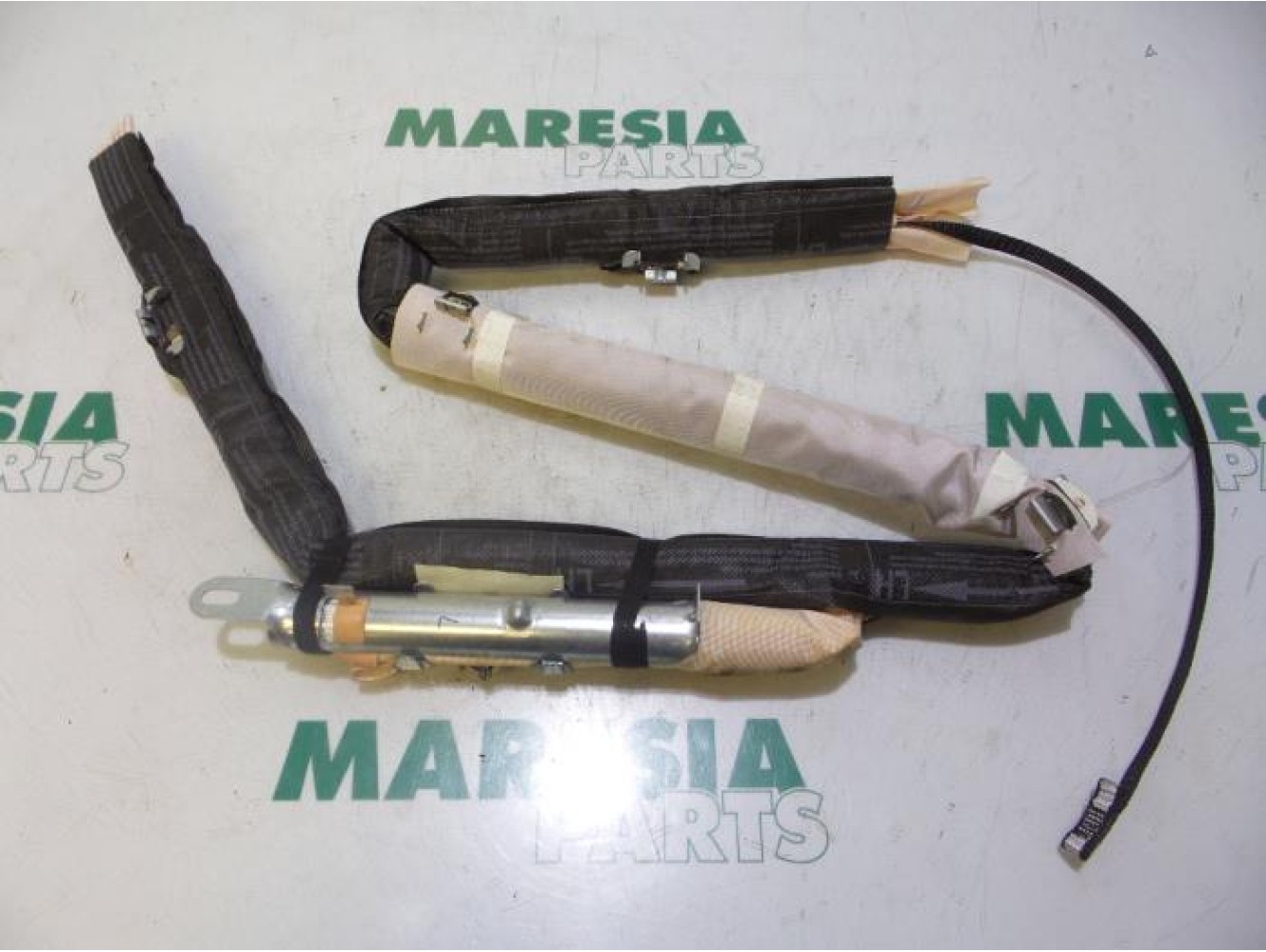 Citroen - C3 - Airbag hemel links