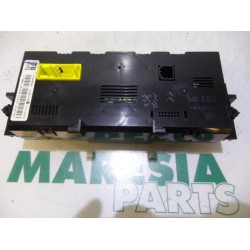 Citroen - C3 - Heater control panel
