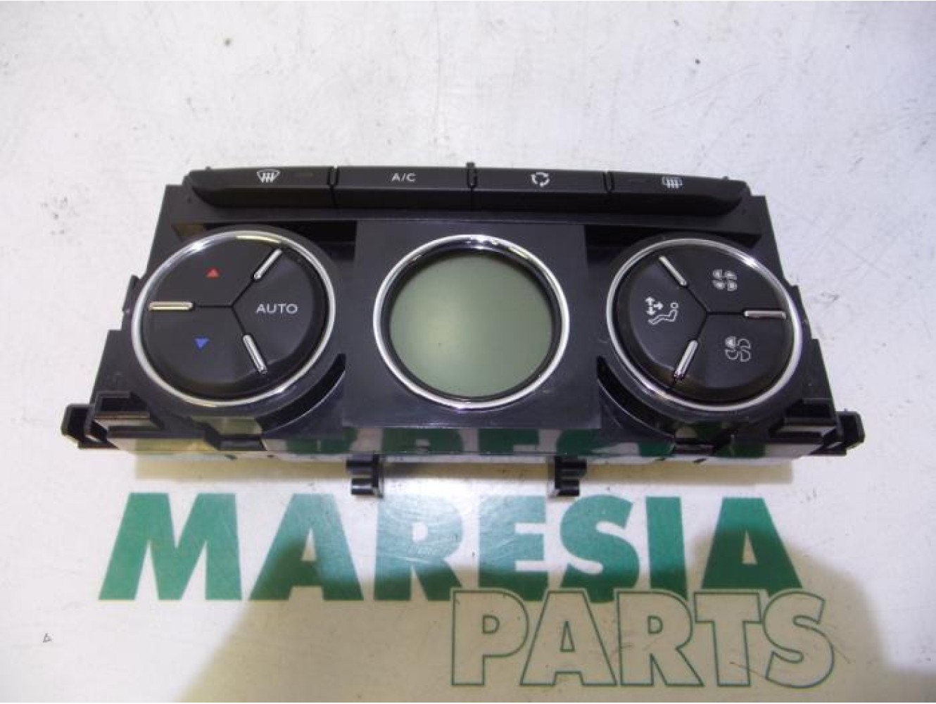 Citroen - C3 - Heater control panel