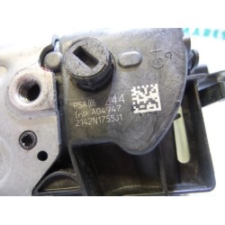 Citroen - C3 - Door lock mechanism 4-door, front left