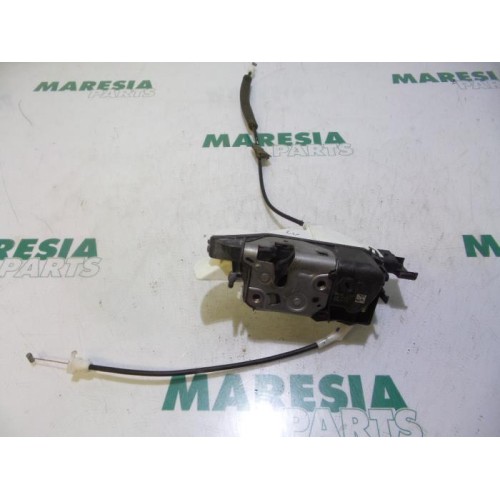 Citroen - C3 - Door lock mechanism 4-door, front left