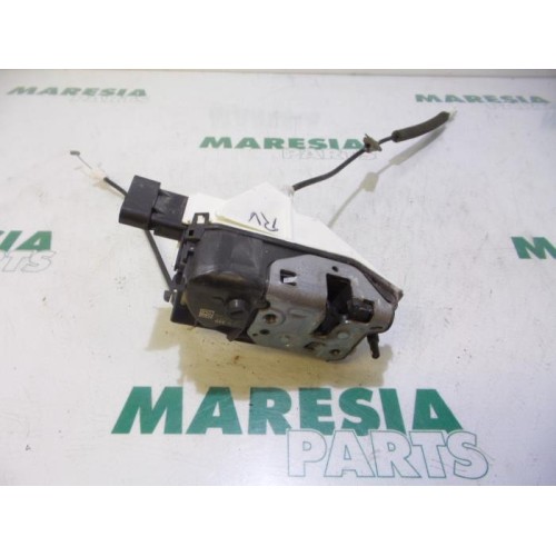 Citroen - C3 - Front door lock mechanism 4-door, right