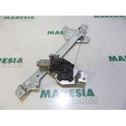 Citroen - C3 - Rear door window mechanism 4-door, left
