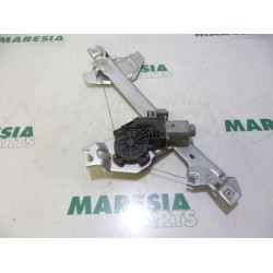 Citroen - C3 - Rear door window mechanism 4-door, right