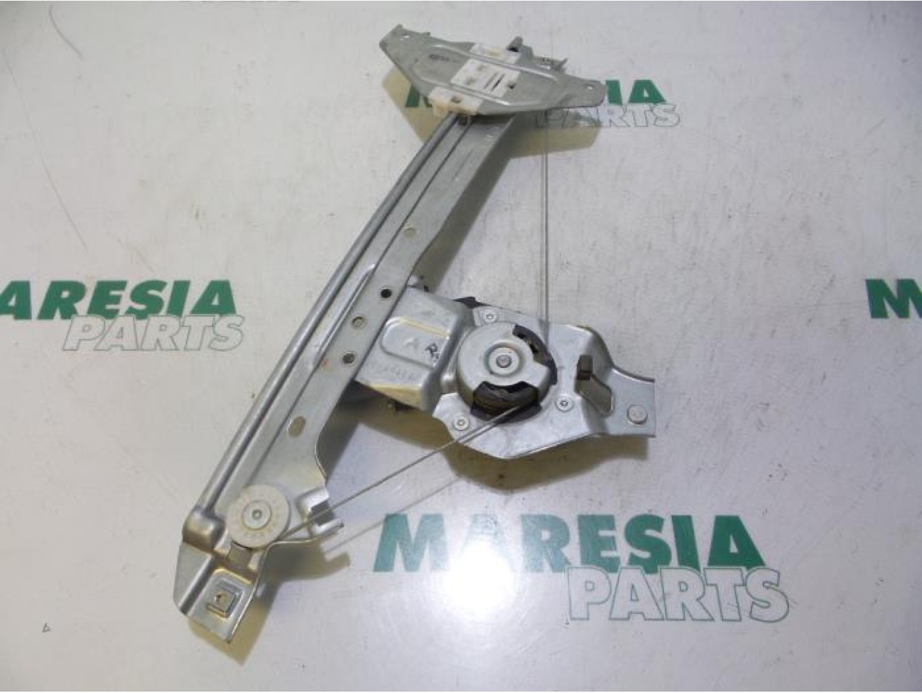 Citroen - C3 - Rear door window mechanism 4-door, right