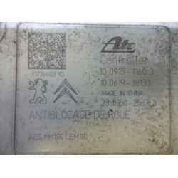 Citroen - C3 - ABS Pomp