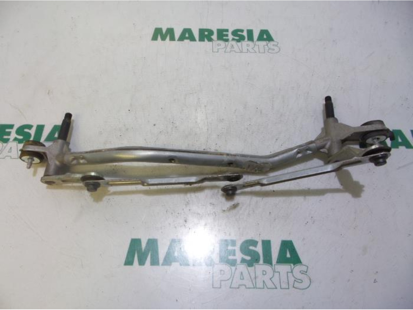 Citroen - C3 - Wiper mechanism