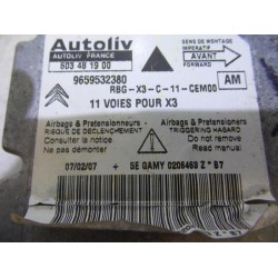 Citroen - C5 - Airbag Module