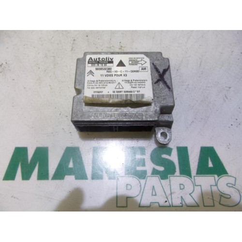 Citroen - C5 - Module airbag 