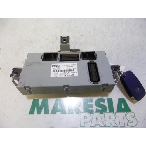 Fiat - Stilo - Fuse box