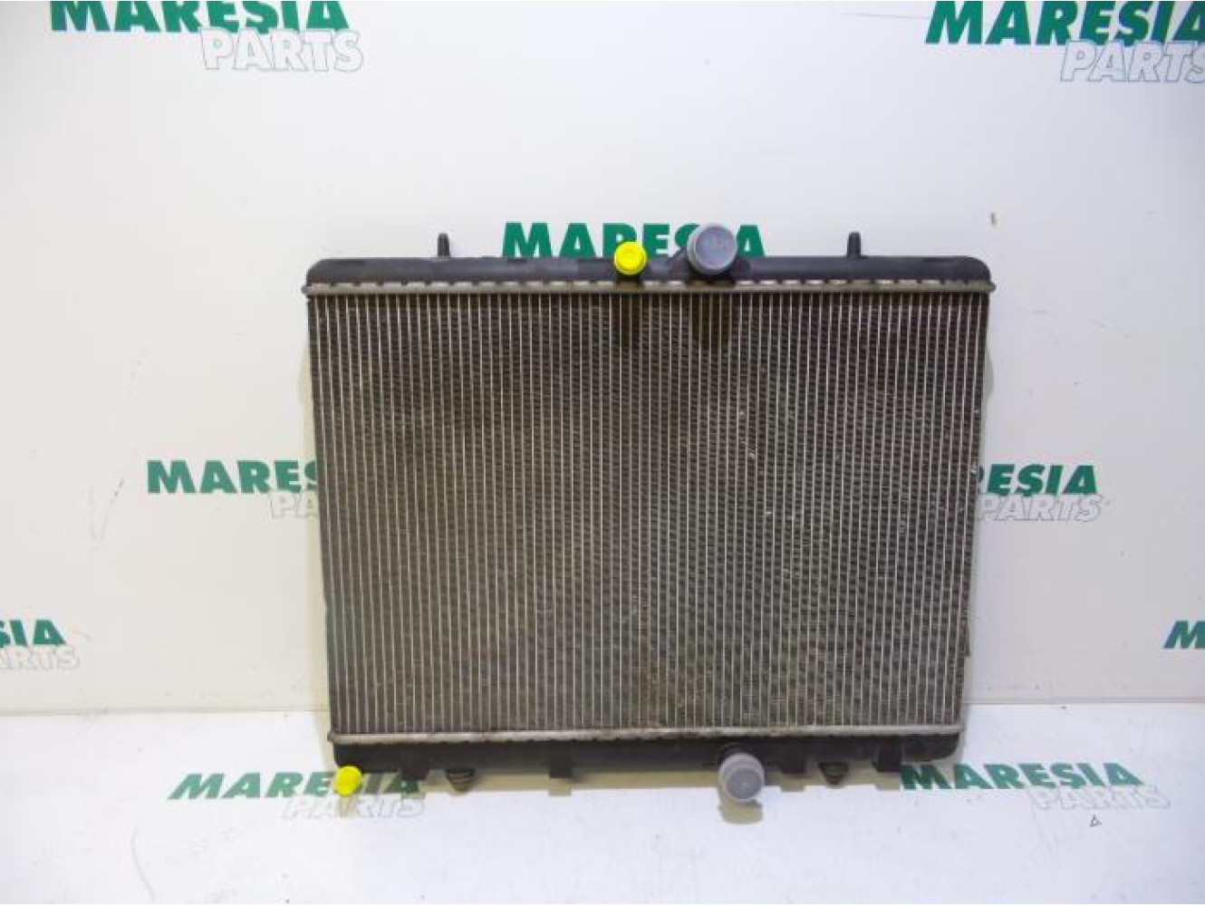 Citroen - C5 - Radiator