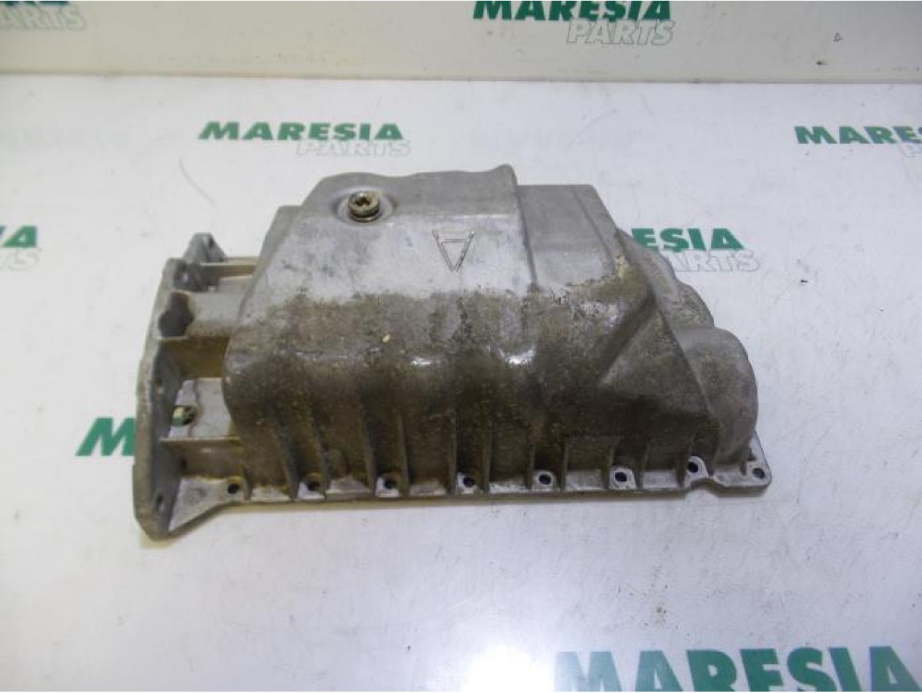 Renault - Laguna - Sump