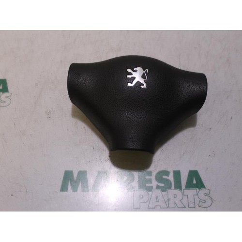 Peugeot - 206 - Left airbag (steering wheel)