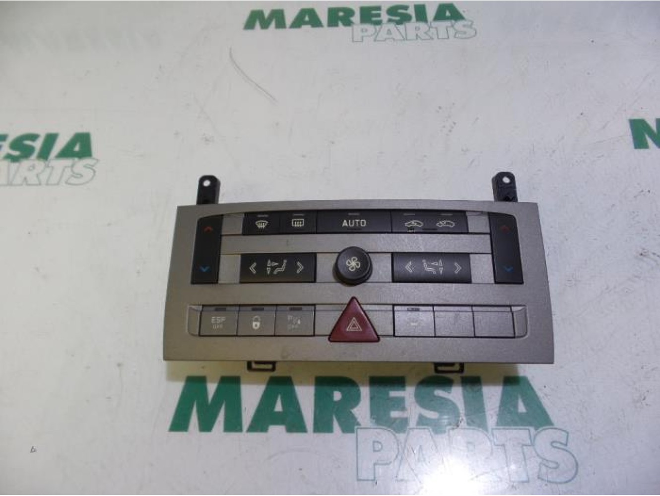Citroen - C5 - Heater control panel