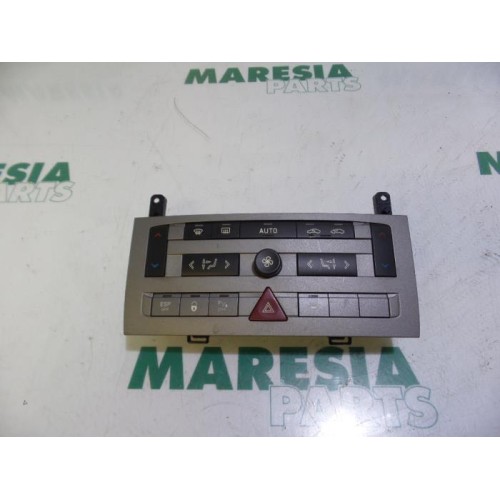 Citroen - C5 - Heater control panel