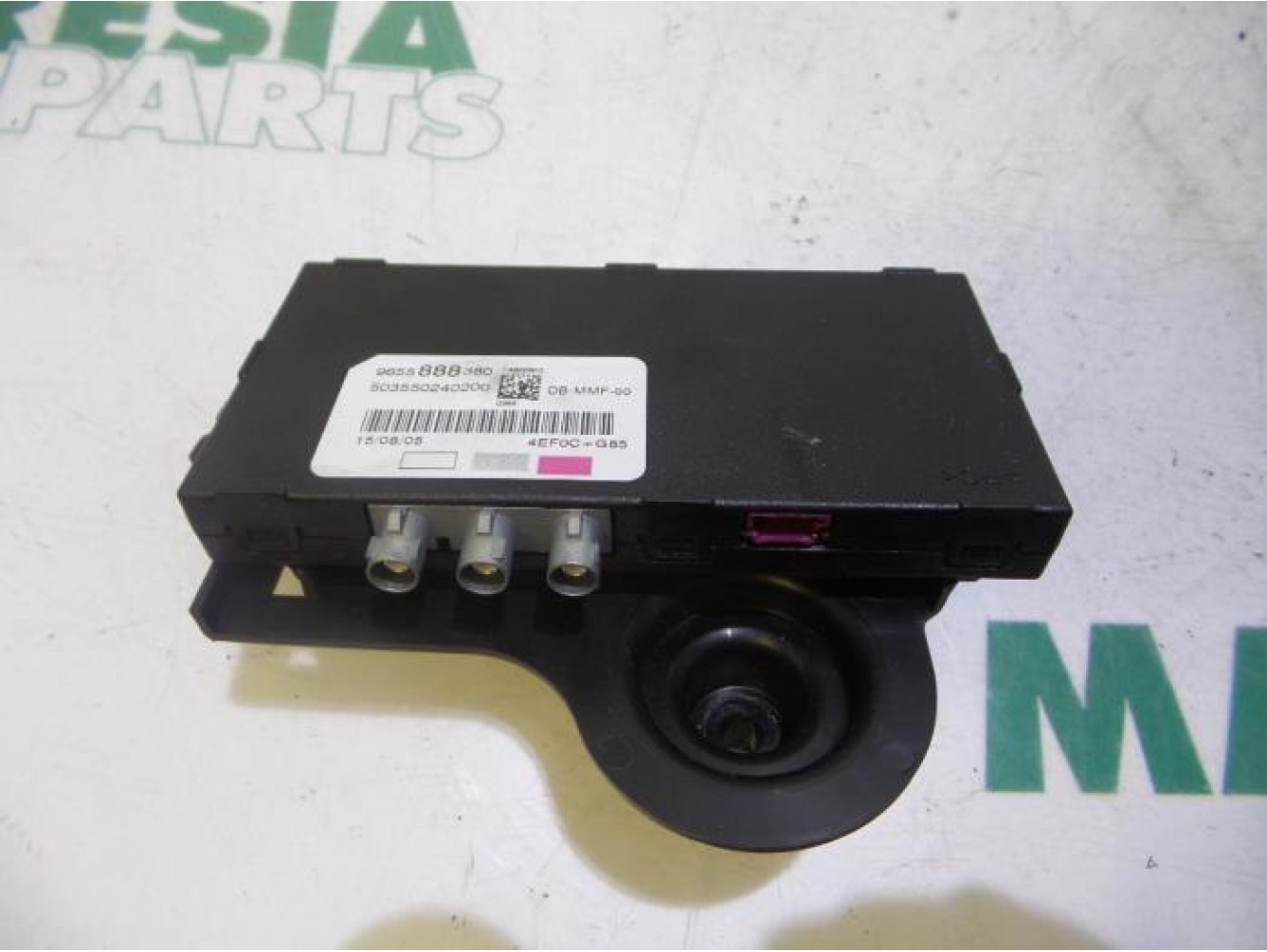 Citroen - C5 - Navigation Modul
