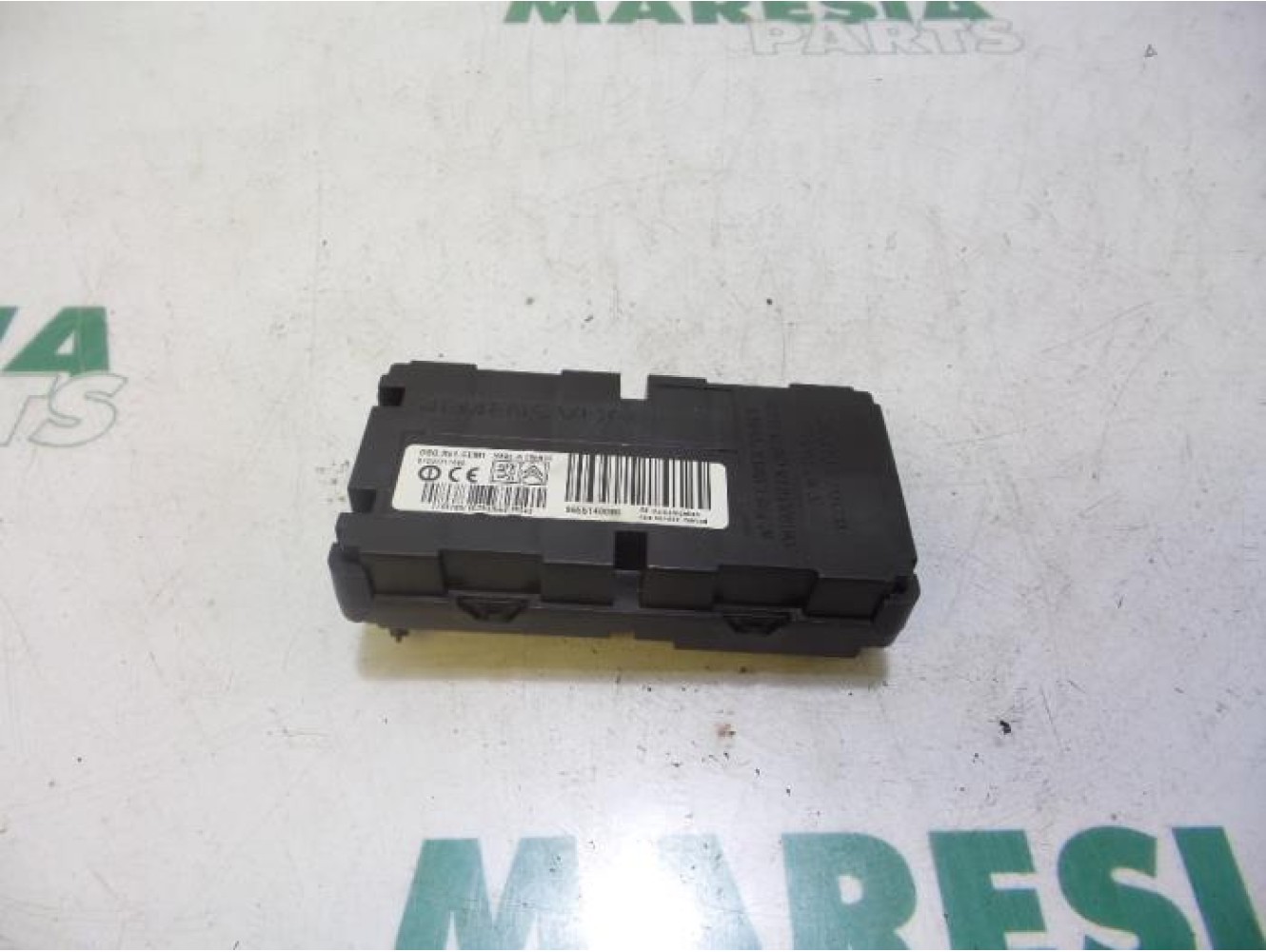 Citroen - C5 - Computer Diversen