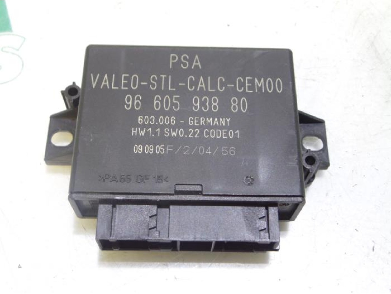 Citroen - C5 - PDC Module