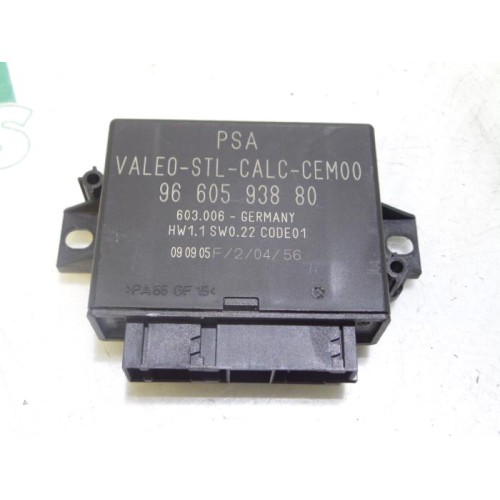 Citroen - C5 - PDC Module