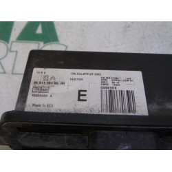 Citroen - C5 - Computer lighting module