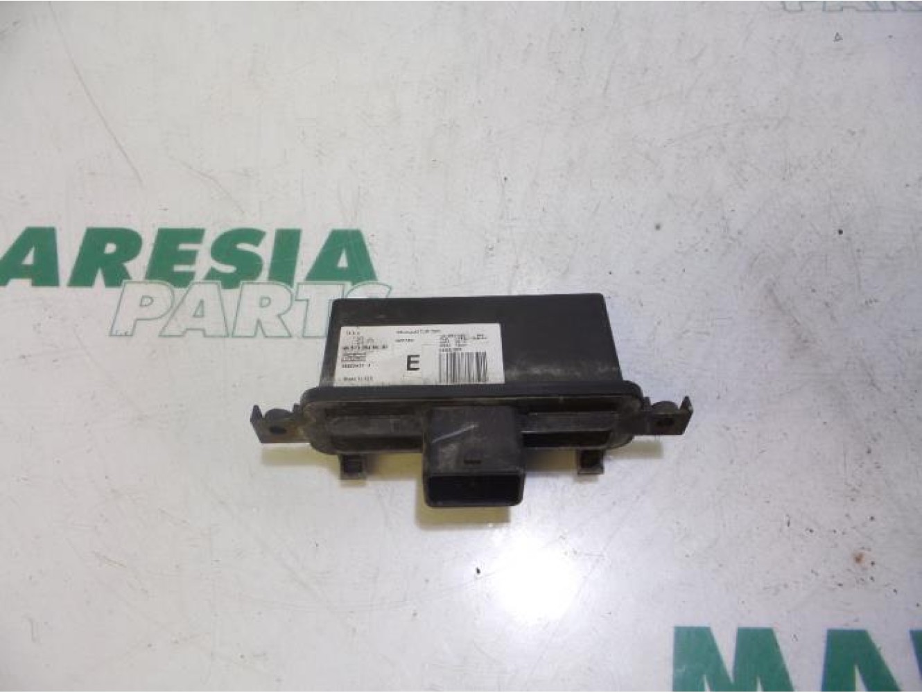 Citroen - C5 - Computer lighting module