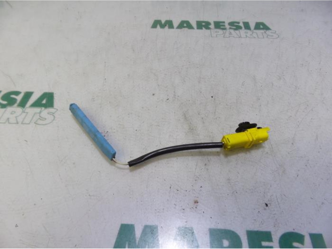 Citroen - C5 - Tyre pressure sensor