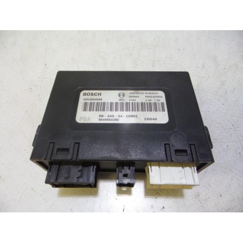 Citroen - C5 - PDC Module