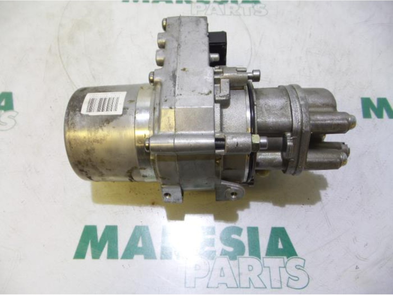 Citroen - C5 - Power steering pump