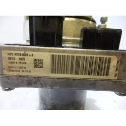 Citroen - C5 - Power steering pump