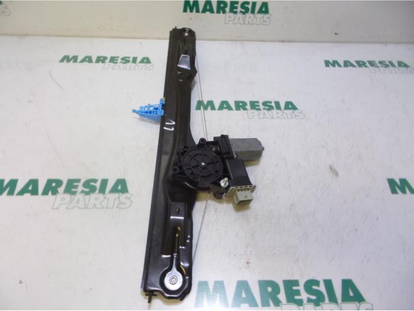 Fiat - Doblo - Window mechanism 2-door, front left