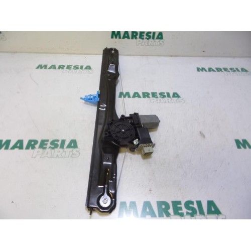 Fiat - Doblo - Window mechanism 2-door, front left