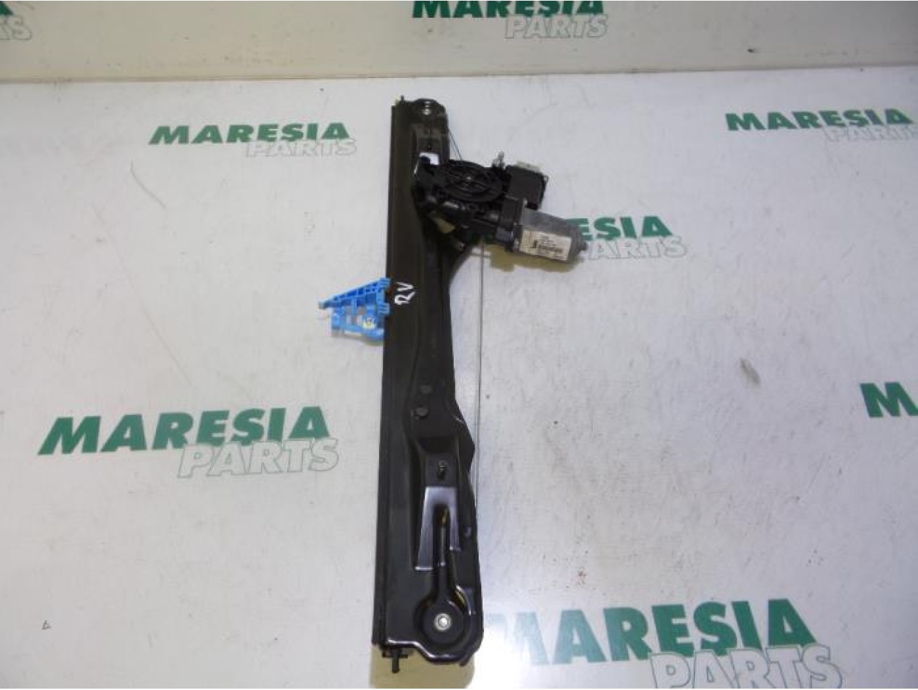 Fiat - Doblo - Window mechanism 2-door, front right