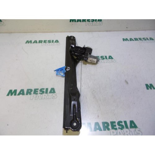 Fiat - Doblo - Window mechanism 2-door, front right