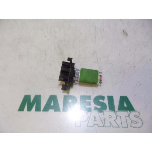 Fiat - Doblo - Heater resistor