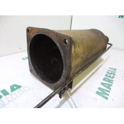 Peugeot - 407 - Particulate filter
