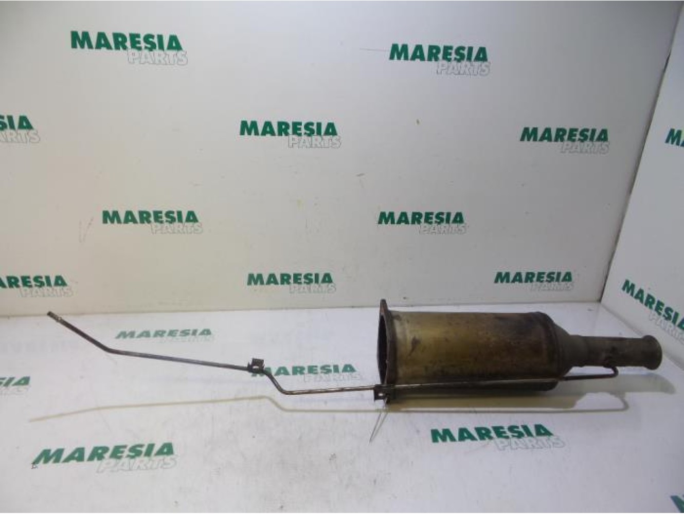 Peugeot - 407 - Particulate filter
