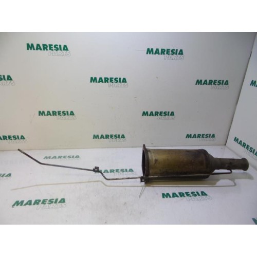 Peugeot - 407 - Particulate filter