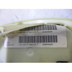 Peugeot - 407 - Airbag Sitz (Sitzplatz)