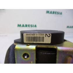 Peugeot - 407 - Ceinture de sécurité arrière gauche