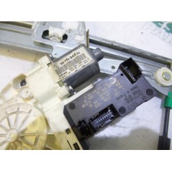 Peugeot - 407 - Window mechanism 4-door, front left
