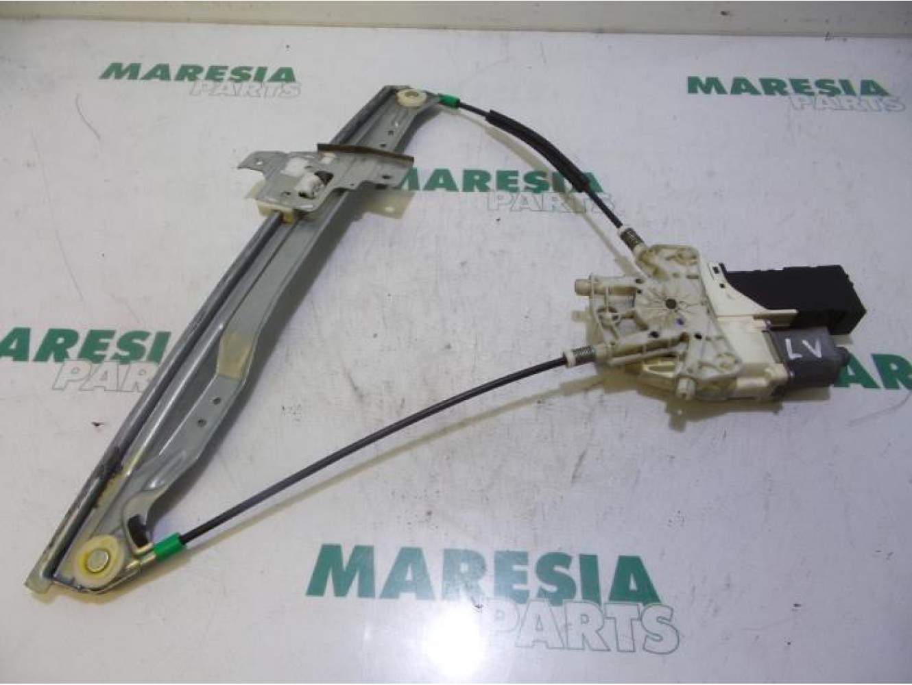 Peugeot - 407 - Window mechanism 4-door, front left