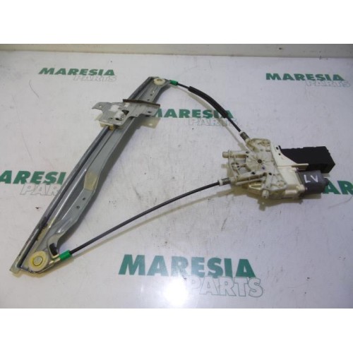 Peugeot - 407 - Window mechanism 4-door, front left